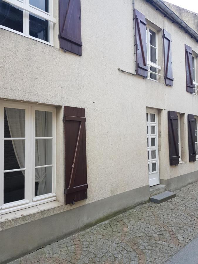 La Maison De Lola Port-en-Bessin-Huppain Exterior photo