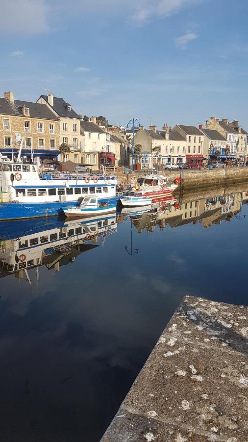 La Maison De Lola Port-en-Bessin-Huppain Exterior photo
